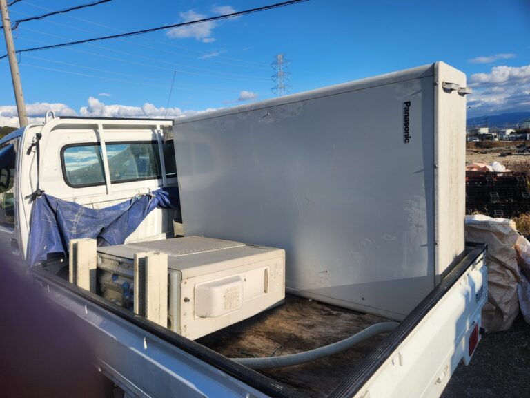 岩出市T様エコキュート買取してきました